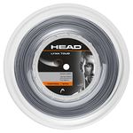 HEAD Lynx Tour Tennis String Reel 16L (Grey)