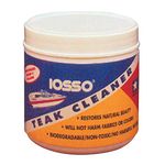 Iosso Products Teak Cleaner - Concentrated Powder Makes 4 gallons!