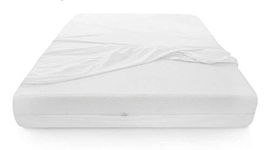 Continental Sleep Mattress or Box Spring Protector Covers, Bed Bug Proof/Water Proof, Fits Mattress 9-10 Inch, Full Size