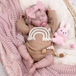 Aori Lifelike Reborn Baby Dolls Gir