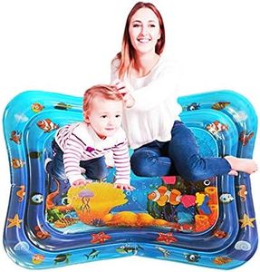 Upgrade Baby Inflatable Toy Large Size (100x80) cm Fun Activity Game Center Develop Baby Brain