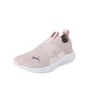 Puma Womens Luft WNS Purple Pop-Frosty Pink-White Running Shoe - 6 UK (31060503)