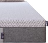 BedStory Memory Foam Mattress Topper King, 3 Inch Cooling Gel Bamboo Charcoal Infused Foam Mattress Topper King, Medium Soft Surmatelas King, Bed Topper Pad for Back Pain with Breathable Cover