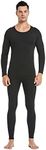 Thermal Underwear Men Ultra-Soft Lo