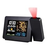 Projection Alarm Clock Outdoor Sens