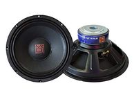 Mr. Dj USA COMDW10 10" Subwoofer Replacement Speaker 8 ohm Woofer DJ PA Home Pro Audio