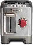 Wolf Gourmet Two Slice Toaster
