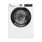 Hoover H3DPS4866TAMB-80 Freestanding Washer Dryer with LED Display, 8 or 6kg Load, 1400RPM, Drive Motor, White, D or A Rated