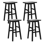 Artiss Bar Stools Stool Set of 4 Ki