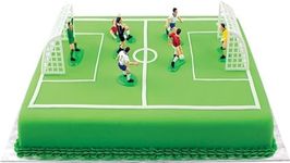 PME Football Soccer Cake Topper 9 P