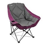 CAMPHILL Folding Camping Chair,Over