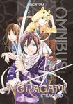 Noragami Omnibus 4 (Vol. 10-12)