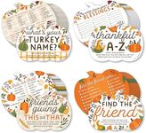 Big Dot of Happiness Fall Friends T