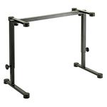 K&M Stands 18810 Black Keyboard Stand-Steel