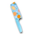 Carrot Kitchen Knife Stainless Steel Professional Chef Knife with Color Printing and Non-Slip Handle (Chef- Knife)