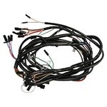 Complete Tractor 1100-0586 Wiring Harness Compatible with/Replacement for Ford/New Holland C9NN14A103C Tractors