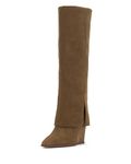 Vince Camuto Women's Tibani Knee High Boot, Nutmeg, 6