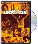 Wattstax (1973) - 30th Anniversary Edition (Uncut | Region 2 & 5 DVD | UK Import) - Documentary covering the all-day concert at the Watts Summer Festival with performances by Isaac Hayes, Rufus Thomas, The Staples Singers, and more.