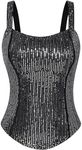 Women Bustier Corset Top Sexy Slim 