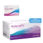 ScleralFil Preservative Free Saline Solution 0.34 Fl Oz, 30 Count