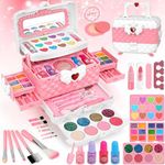 Kids Makeup Kit Girl Toys for Gifts