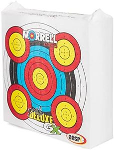 Morrell Weatherproof Outdoor Youth Deluxe GX Range Field Point Easy Removal Archery Bag Target with NASP Design for 40 Pound and Recurve Bows