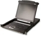 ATEN CL5708M 8-Port 17-Inch LCD Int