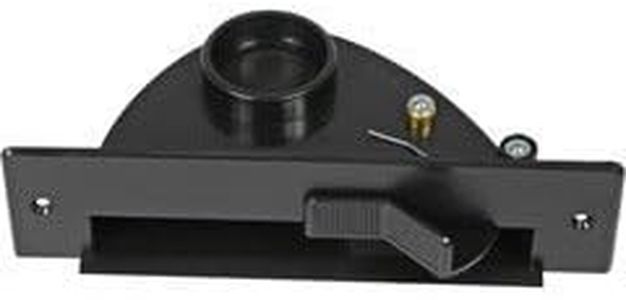 Honeywell 016925 Central Vacuum Automatic Dustpan, Black
