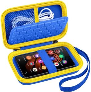 MP3 MP4 Player Case for 4 Inch Touch Screen Music Player