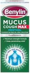 Benylin Mucus Cough Max Menthol Fla