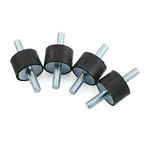 Mechanical Vibration Damping Clamps