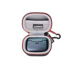 RLSOCO Hard Case for Sennheiser CX Plus/CX/CX 400BT / CX 500BT True Wireless Earbuds