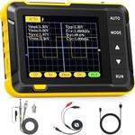 FNIRSI DSO152 Oscilloscope - 2.8" T