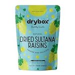Drybox Golden Sultana Raisins No Su