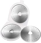 Bestgle 45mm Steel Rotary Cutter Re