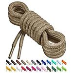 BIRCH's Round Shoelaces 27 Colors 3