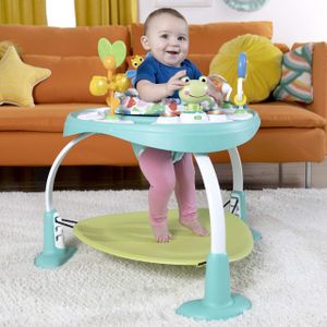 Bright Starts Baby Activity Jumper – Green