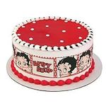 Betty Boop Birthday - Designer Stri