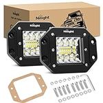 Nilight LED Flush Mount Light Pods 