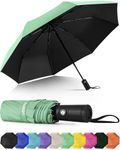 Seniny Windproof Travel Umbrella, A