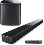 Bose SoundTouch 300 Soundbar & Acoustimass 300 Wireless Bass Module - Bundle
