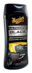 Meguiar's G15812EU Ultimate Black Plastic & Trim Restorer 355ml. Makes black plastic & trim look like new