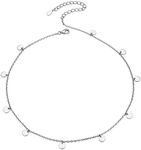 ChicSilver 925 Sterling Silver Chok