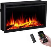 LegendFlame 33" W Smart Wall Mount 