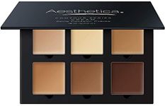 Aesthetica Cosmetics Cream Contour 