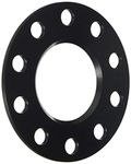 H&R B1075725 DR-System Wheel Spacer Set 5 mm per axle Pattern 5x120-Hub 72,5mm-Bolt Size M12x1,5-BMW-Black