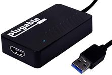 Plugable USB 3.0 to HDMI Video Grap