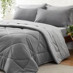 BEDELITE Twin XL Comforter Set 5 Pi