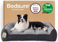 Bedsure Orthopedic Dog Beds Large -