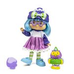 The Loyal Subjects Strawberry Shortcake Plum Pudding 5.5-inch Fashion Doll - SDCC 2024